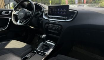 Kia ProCeed | FWD (przód) | Manualna | 160 KM | Szary full