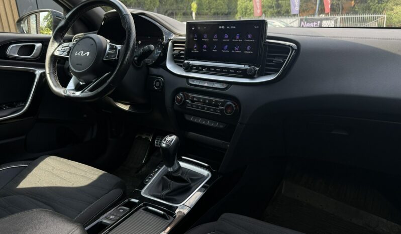 Kia ProCeed | FWD (przód) | Manualna | 160 KM | Szary full