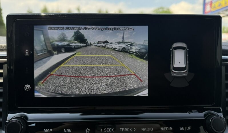 Kia ProCeed | FWD (przód) | Manualna | 160 KM | Szary full