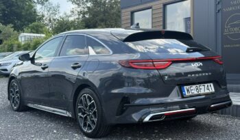 Kia ProCeed | FWD (przód) | Manualna | 160 KM | Szary full