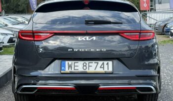Kia ProCeed | FWD (przód) | Manualna | 160 KM | Szary full