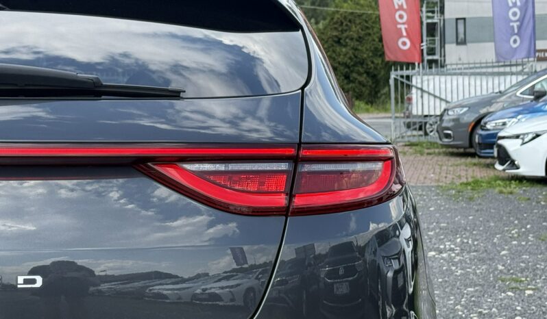 Kia ProCeed | FWD (przód) | Manualna | 160 KM | Szary full