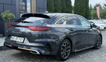 Kia ProCeed | FWD (przód) | Manualna | 160 KM | Szary full