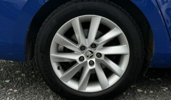 Skoda Superb | FWD (przód) | Automatyczna | 150 KM | Niebieski full