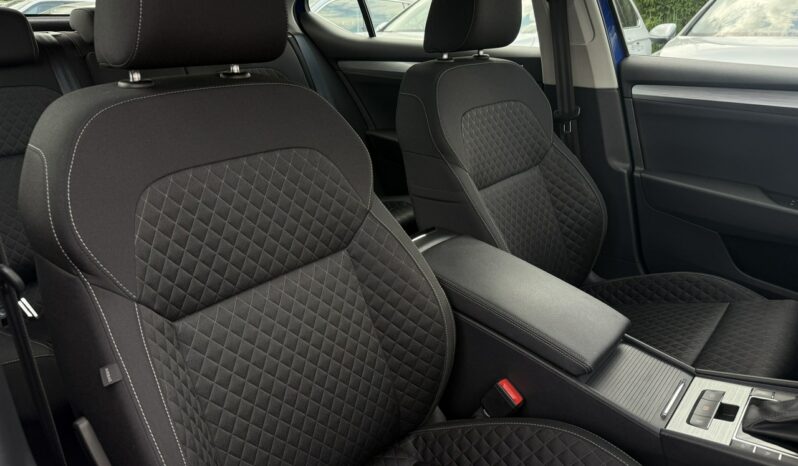 Skoda Superb | FWD (przód) | Automatyczna | 150 KM | Niebieski full
