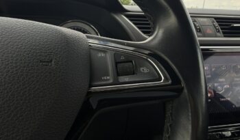 Skoda Superb | FWD (przód) | Automatyczna | 150 KM | Niebieski full
