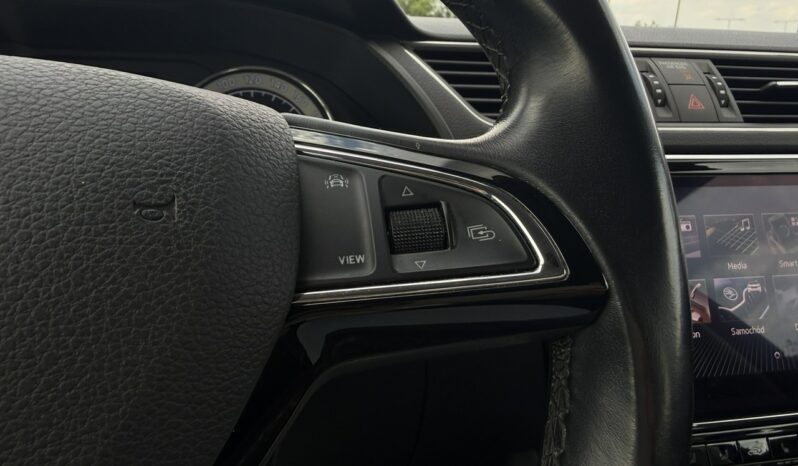 Skoda Superb | FWD (przód) | Automatyczna | 150 KM | Niebieski full