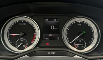 Skoda Superb | FWD (przód) | Automatyczna | 150 KM | Niebieski full