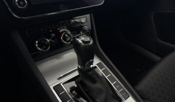 Skoda Superb | FWD (przód) | Automatyczna | 150 KM | Niebieski full