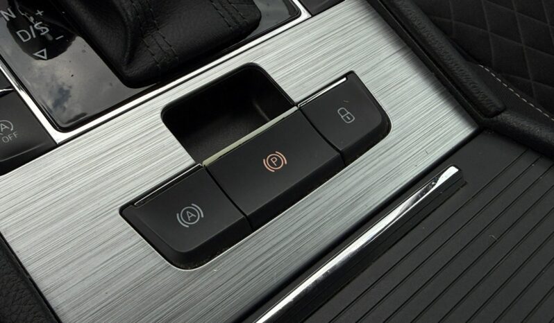 Skoda Superb | FWD (przód) | Automatyczna | 150 KM | Niebieski full