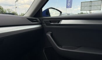 Skoda Superb | FWD (przód) | Automatyczna | 150 KM | Niebieski full