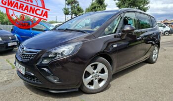 Opel Zafira | FWD (przód) | Manualna | 140 KM | Brązowy full