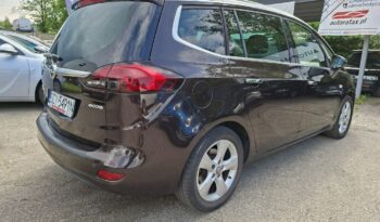 Opel Zafira | FWD (przód) | Manualna | 140 KM | Brązowy full
