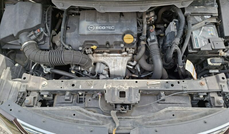 Opel Zafira | FWD (przód) | Manualna | 140 KM | Brązowy full
