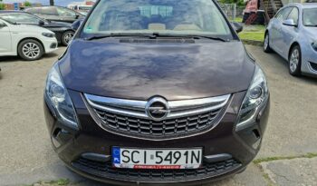 Opel Zafira | FWD (przód) | Manualna | 140 KM | Brązowy full