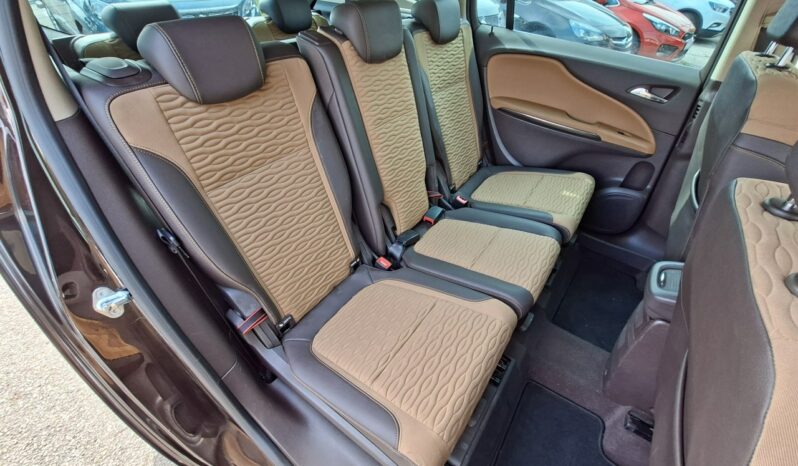 Opel Zafira | FWD (przód) | Manualna | 140 KM | Brązowy full