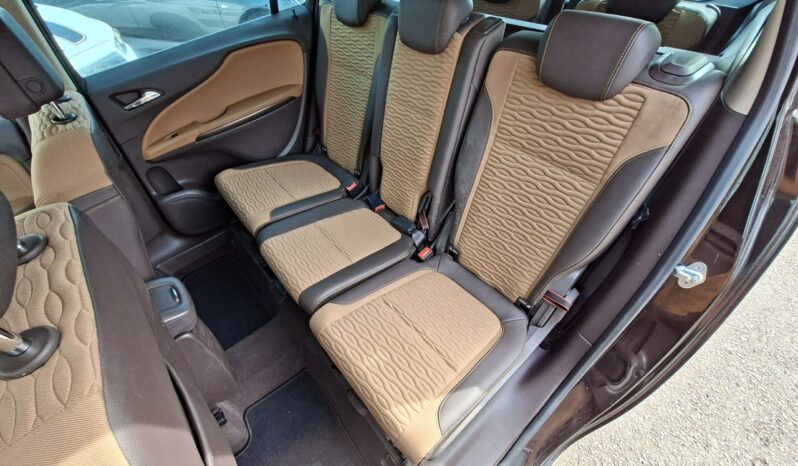 Opel Zafira | FWD (przód) | Manualna | 140 KM | Brązowy full