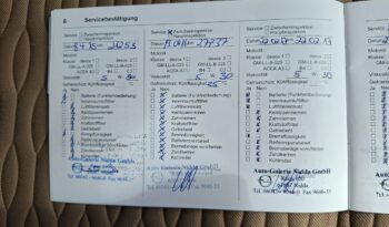 Opel Zafira | FWD (przód) | Manualna | 140 KM | Brązowy full