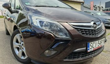 Opel Zafira | FWD (przód) | Manualna | 140 KM | Brązowy full
