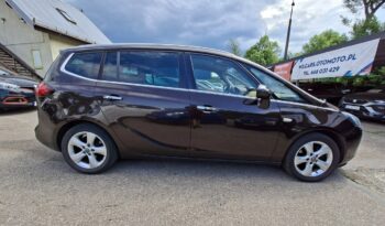 Opel Zafira | FWD (przód) | Manualna | 140 KM | Brązowy full