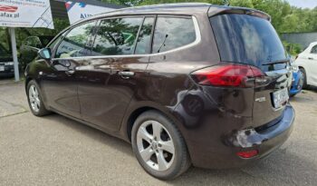 Opel Zafira | FWD (przód) | Manualna | 140 KM | Brązowy full