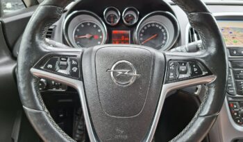 Opel Astra | FWD (przód) | Manualna | 140 KM | Srebrny full