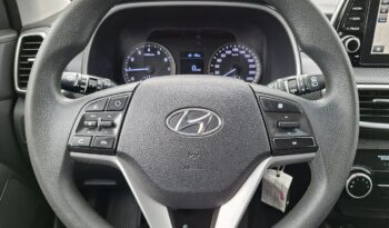 Hyundai Tucson | FWD (przód) | Manualna | 132 KM | Czarny full