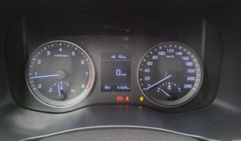 Hyundai Tucson | FWD (przód) | Manualna | 132 KM | Czarny full