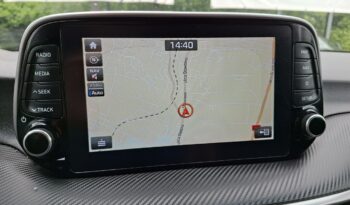 Hyundai Tucson | FWD (przód) | Manualna | 132 KM | Czarny full