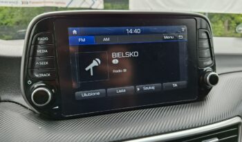 Hyundai Tucson | FWD (przód) | Manualna | 132 KM | Czarny full