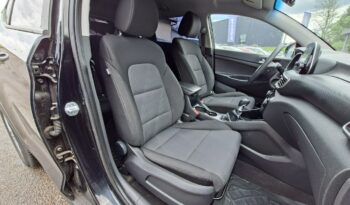 Hyundai Tucson | FWD (przód) | Manualna | 132 KM | Czarny full