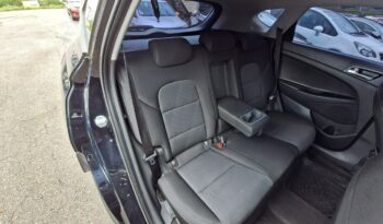 Hyundai Tucson | FWD (przód) | Manualna | 132 KM | Czarny full