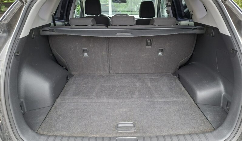 Hyundai Tucson | FWD (przód) | Manualna | 132 KM | Czarny full