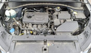 Hyundai Tucson | FWD (przód) | Manualna | 132 KM | Czarny full