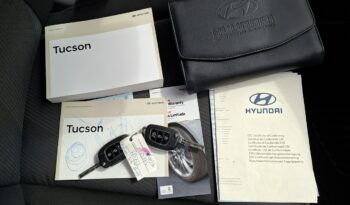 Hyundai Tucson | FWD (przód) | Manualna | 132 KM | Czarny full