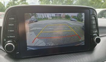 Hyundai Tucson | FWD (przód) | Manualna | 132 KM | Czarny full