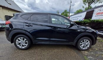 Hyundai Tucson | FWD (przód) | Manualna | 132 KM | Czarny full