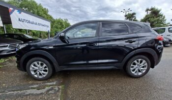 Hyundai Tucson | FWD (przód) | Manualna | 132 KM | Czarny full