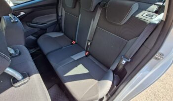 Ford Focus | FWD (przód) | Manualna | 115 KM | Srebrny full