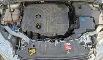 Ford Focus | FWD (przód) | Manualna | 115 KM | Srebrny full