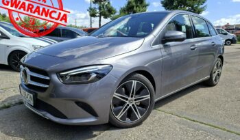 Mercedes-Benz Klasa B | 4X4 (Doł. Automatycznie) | Automatyczna | 225 Km | Szary