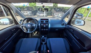 Fiat Sedici | 4×4 (stały) | Manualna | 120 KM | Szary full