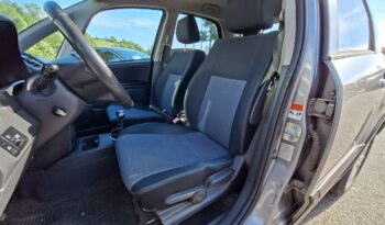 Fiat Sedici | 4×4 (stały) | Manualna | 120 KM | Szary full