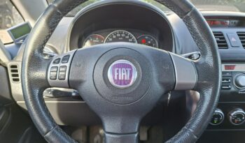 Fiat Sedici | 4×4 (stały) | Manualna | 120 KM | Szary full