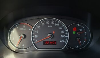 Fiat Sedici | 4×4 (stały) | Manualna | 120 KM | Szary full