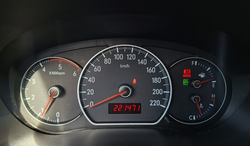Fiat Sedici | 4×4 (stały) | Manualna | 120 KM | Szary full