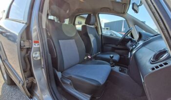 Fiat Sedici | 4×4 (stały) | Manualna | 120 KM | Szary full