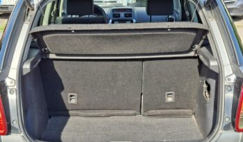 Fiat Sedici | 4×4 (stały) | Manualna | 120 KM | Szary full