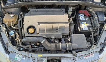 Fiat Sedici | 4×4 (stały) | Manualna | 120 KM | Szary full