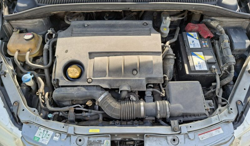Fiat Sedici | 4×4 (stały) | Manualna | 120 KM | Szary full